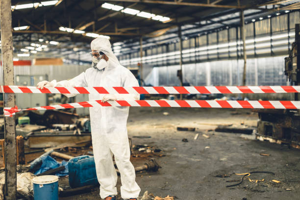 24/7 Emergency Unattended Death Cleanup experts in Upland, IN