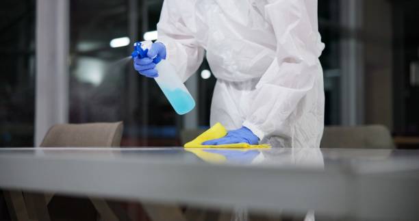 Licensed Unattended Death Cleanup service in Upland, IN - Trauma Clean Pros